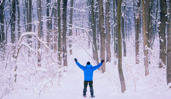 Celebrate the New Year with a “First Day Hike”