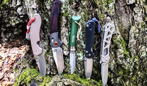 Folding Knives