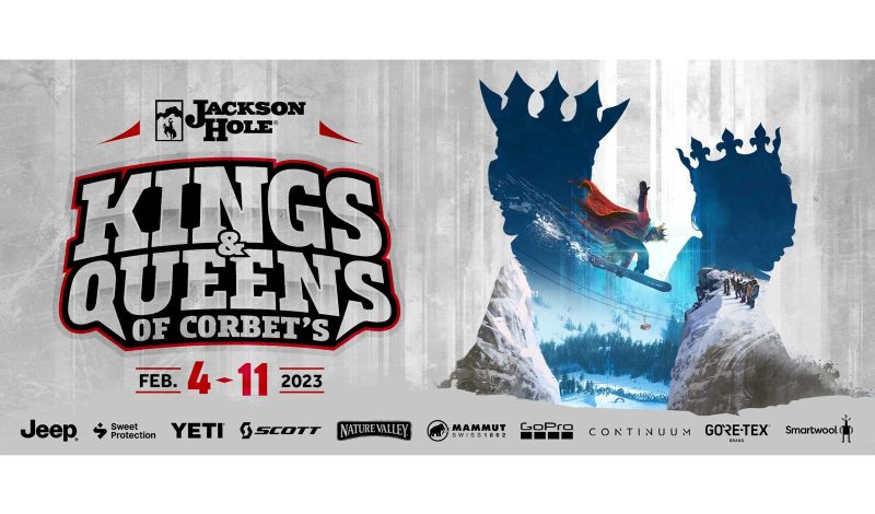 Jackson Hole’s Kings & Queens of Corbet’s — 2023