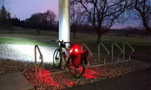 Top 10 Bike Lights for Front and Back Illumination