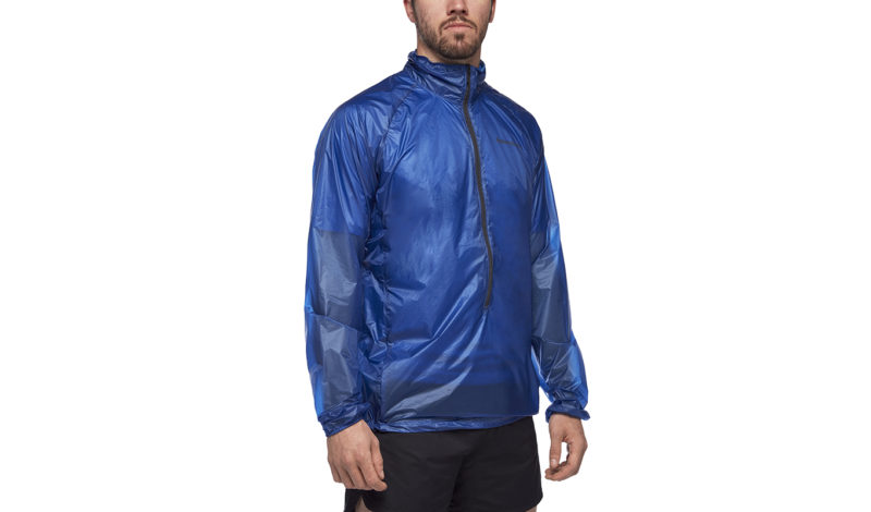 Black Diamond Just Made The World’s Lightest Wind Shell