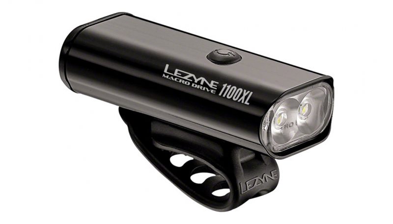 Lezyne Macro Drive 1100XL