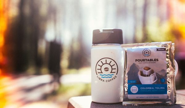 LibraCoffee Pourtables Lighten Your Load and Elevate Your On-Trail Coffee Game