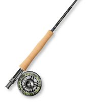 LL Bean Silver Ghost