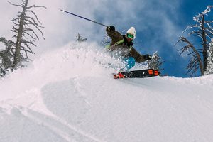 The Best Powder Skis