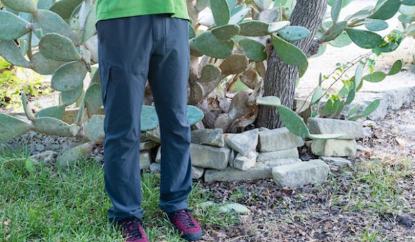 First Look: Mountain Hardwear Men’s Right Bank Scrambler Pant