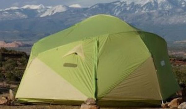 4+ Person Tents for Backpacking