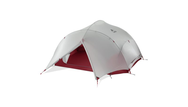 MSR Papa Hubba NX 4-Person Backpacking Tent