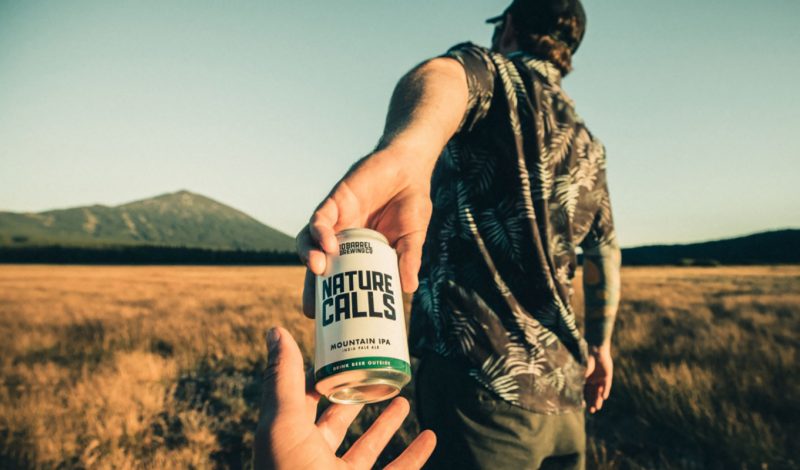 National Trails Day gets a boost from Bend-area Brewer