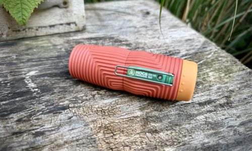 Compact Yet Powerful: NOCS Provisions Zero Tube