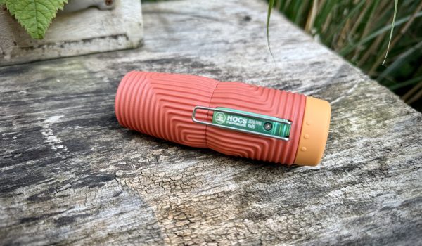 Compact Yet Powerful: NOCS Provisions Zero Tube