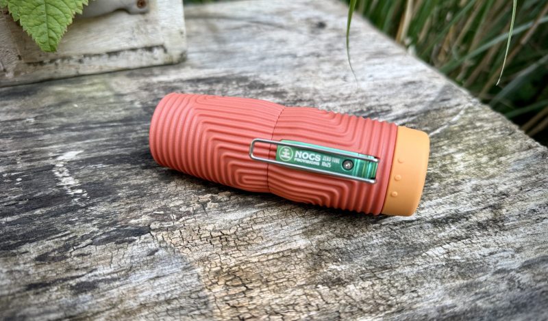 Compact Yet Powerful: NOCS Provisions Zero Tube