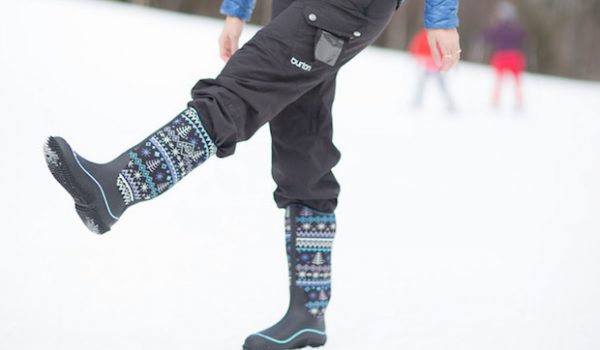 Mucks Are Winter Boots Made Simple