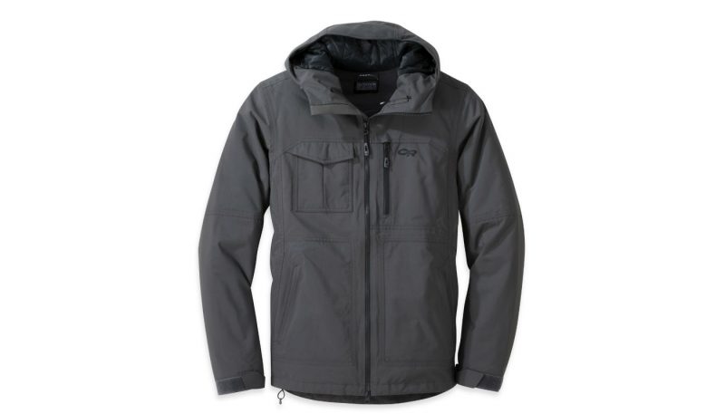 Outdoor Research Blackpowder II