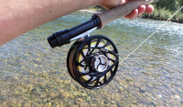 Orvis Mirage LT: Redefining Trout Reels