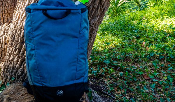 A Sleek Crag Pack Ideal for Sport Climbing – The Mammut Neon 45L