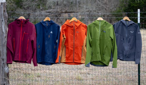 Best Aerobic Softshells for Spring 2019