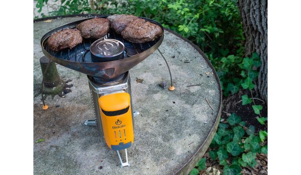 BioLite Camp Stove 2 offers fine improvements