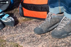 The Best Climbing Shoes