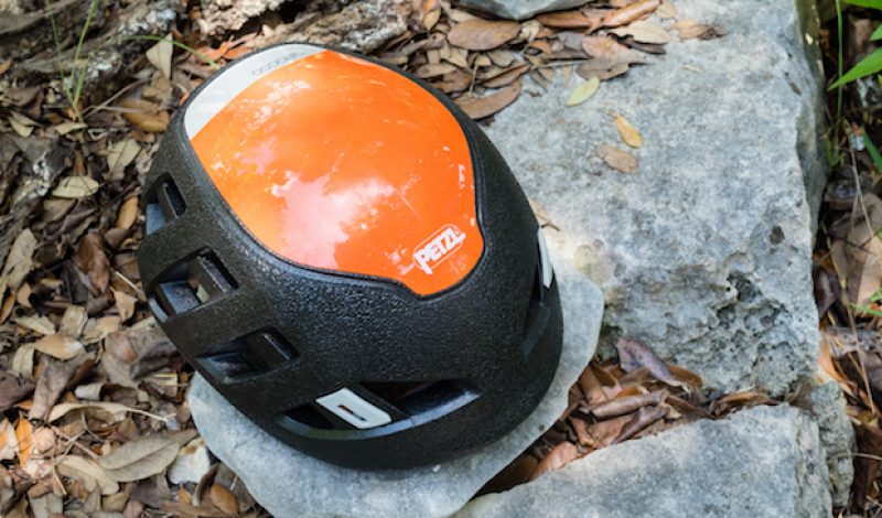 Field Tested: Petzl’s Scary Lightweight Updated Sirocco Helmet