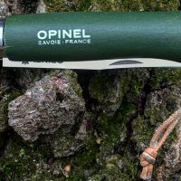Opinel No. 8 Folding Knife