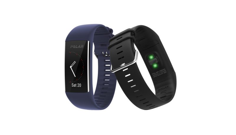 Polar A370 Fitness Tracker