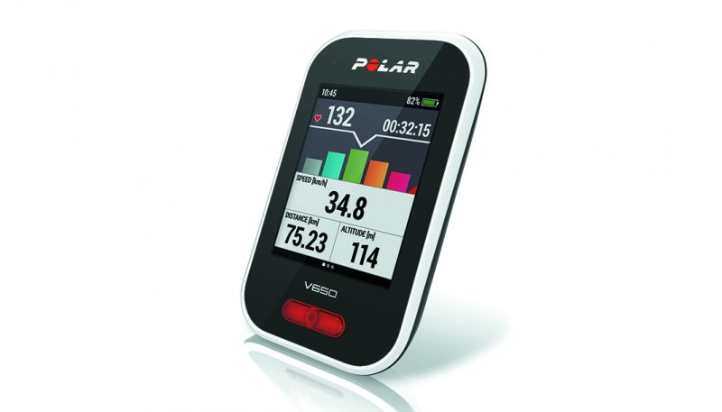 Polar V650