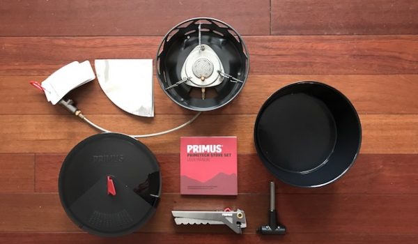 First Impressions: Primus PrimeTech 1.3 Liter Stove Set