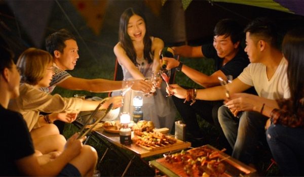 Project Lunar is a Vintage Lantern with a Modern Twist