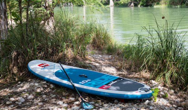 First Look: Red Paddle Company Ride MSL SUP Review