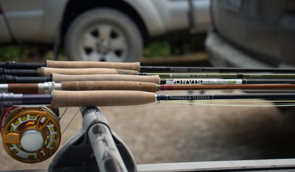Fly Rods