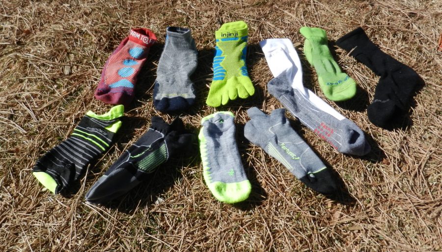 best running socks tested gear institute