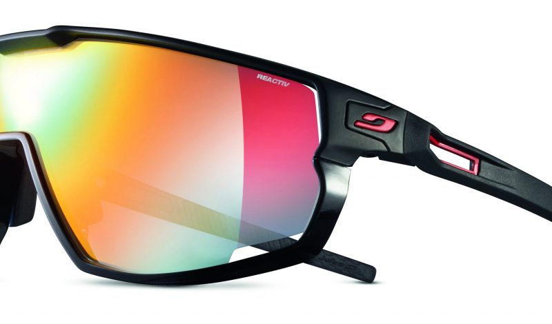 First Look: Julbo Rush – Impressive Lens Technology and Comprehensive Coverage From A Brand Obscure In The USA