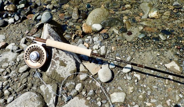 Sage Casts Powerful Lures at Trout Anglers