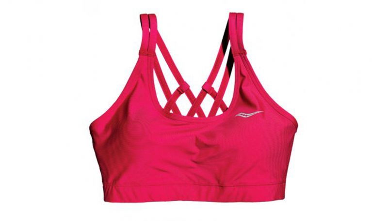 Saucony Women’s Impulse Bra Top