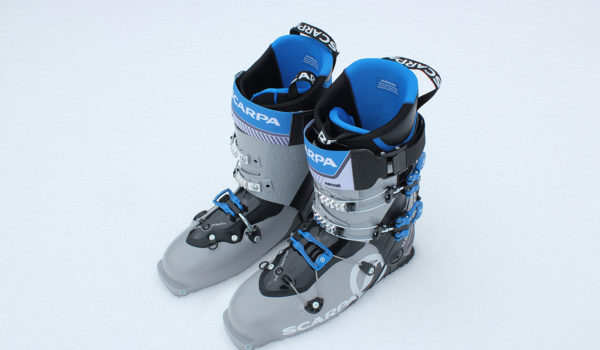 Scarpa Maestrale XT targets big backcountry lines