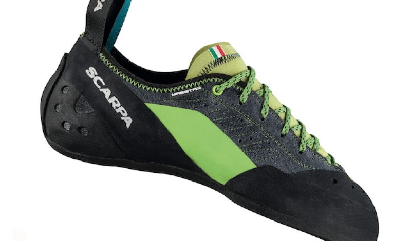 Sneak Peak: Climbing Gear Coming in 2018