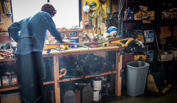 All Skiers Should Wax