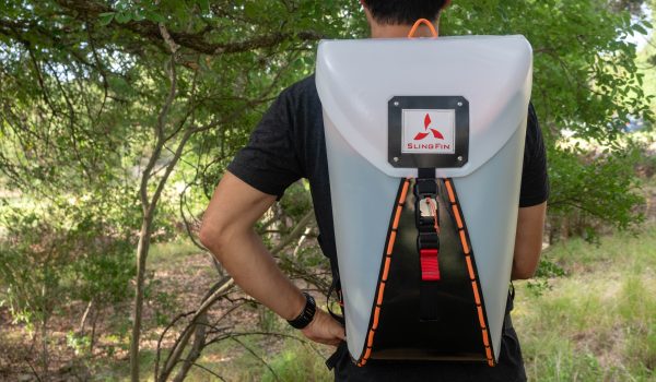 Living With The SlingFin Honey Badger