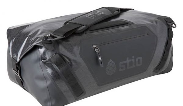The Stio CFS Duffel is Built for a Day on the Water