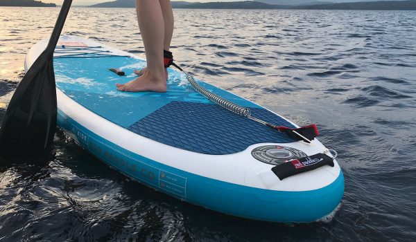 What’s Up with the World’s Best-Selling SUP?