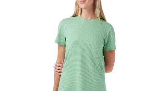 Smartwool’s Spring Active Mesh Shirts are Lightweight, and Funk-Proof