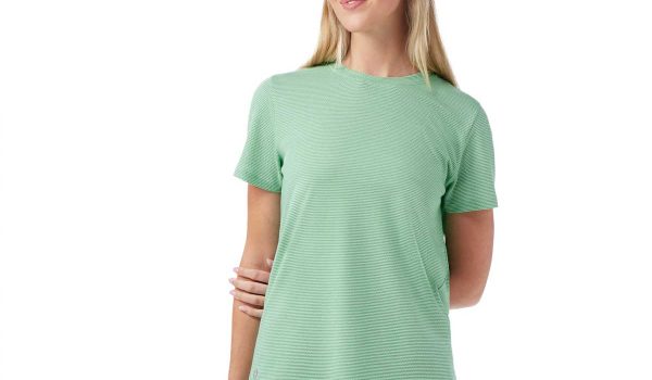 Smartwool’s Spring Active Mesh Shirts are Lightweight, and Funk-Proof