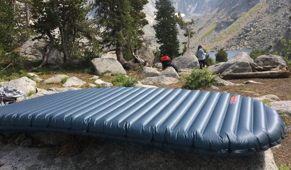 Therm-a-Rest NeoAir UberLite: Is Lighter Better?