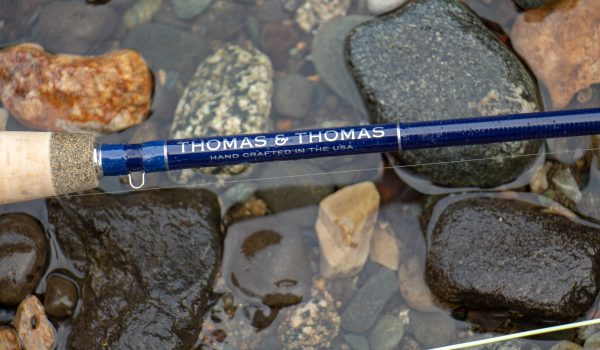Rod maker is in the Zone: Field testing the new rod series from Thomas & Thomas