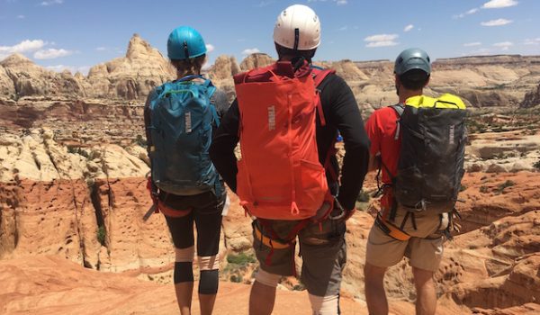 Thule Brings More Packs for 2016