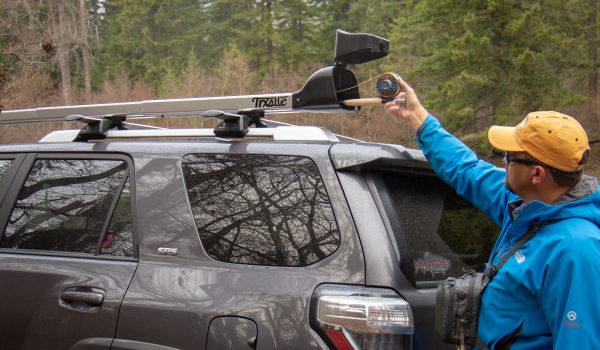 Trxstle CRC takes care of rods