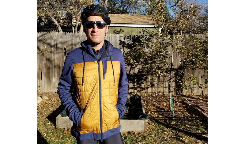 How to ride – and what to wear – in the cold