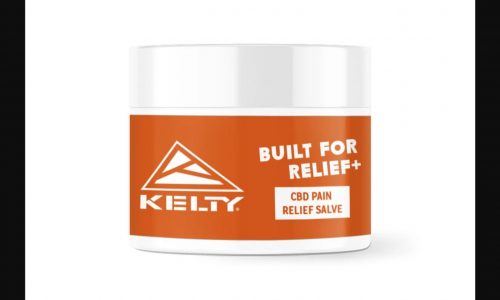 Kelty Offers CBD