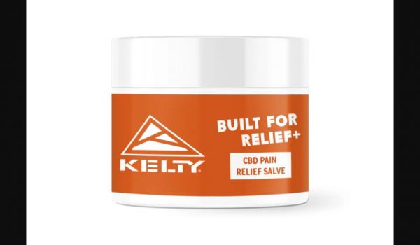 Kelty Offers CBD